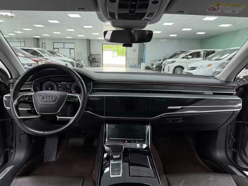 廊坊19年奥迪A8L7