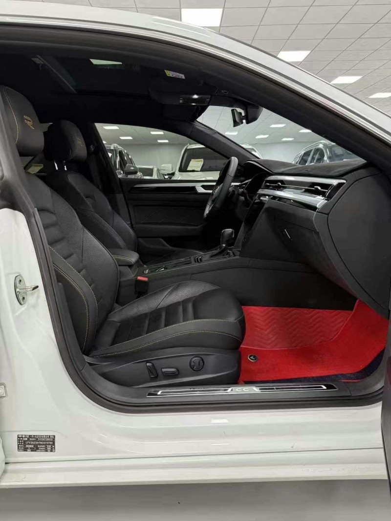 廊坊23年大众CC8