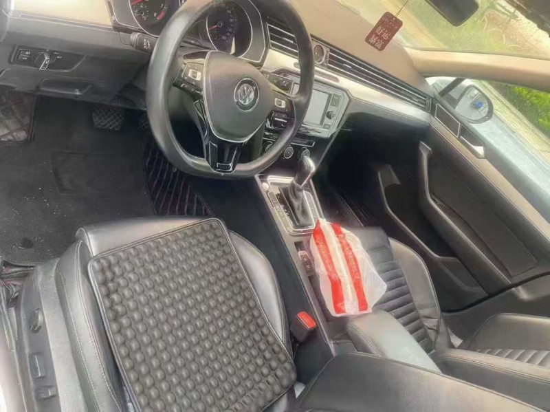 淮安17年大众迈腾4