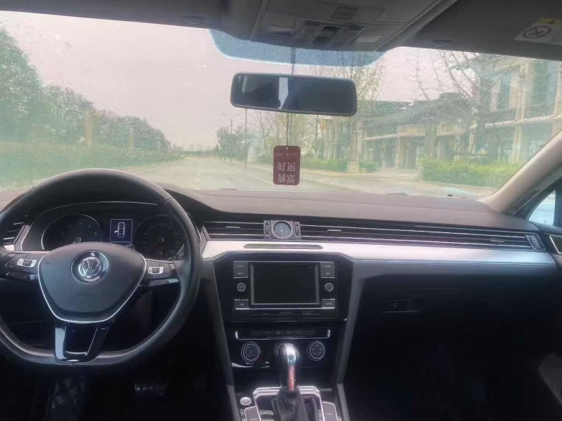 淮安17年大众迈腾6