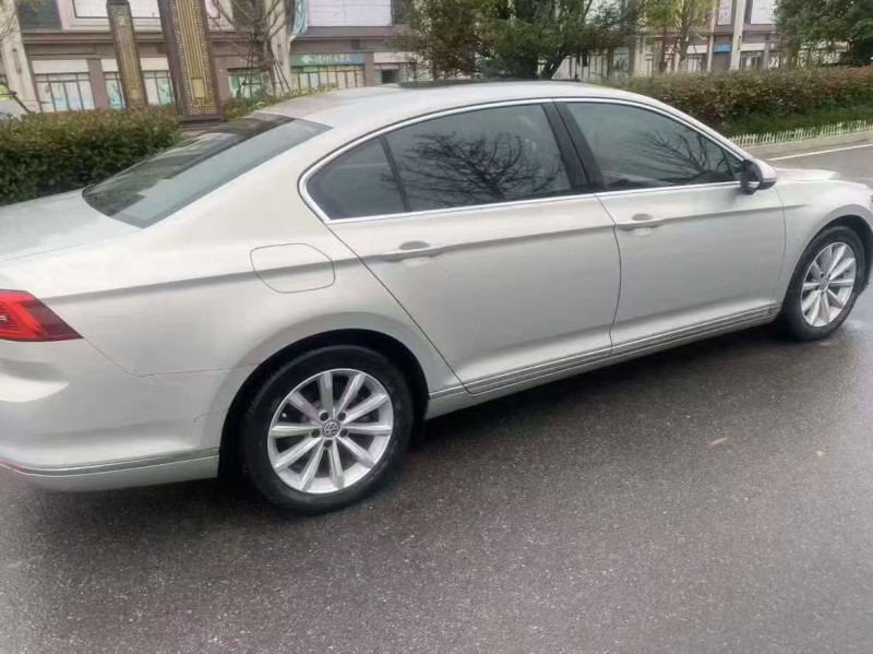 淮安17年大众迈腾7