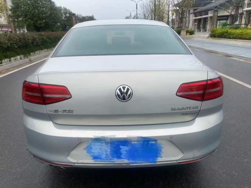 淮安17年大众迈腾9