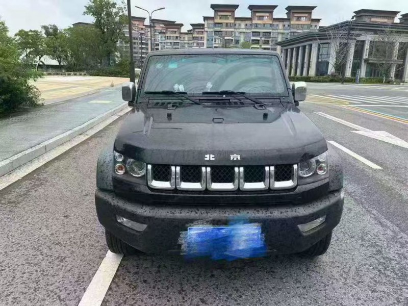 淮安18年北京BJ401