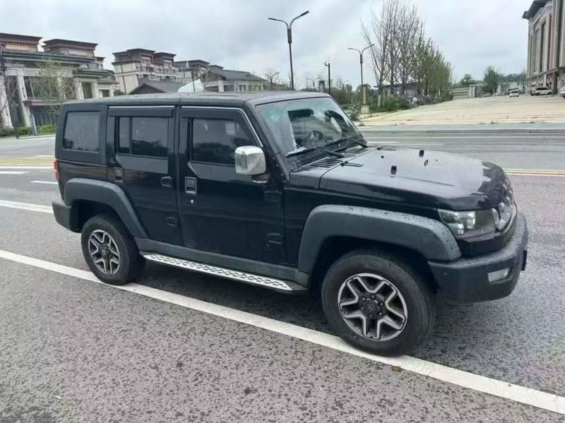 淮安18年北京BJ402