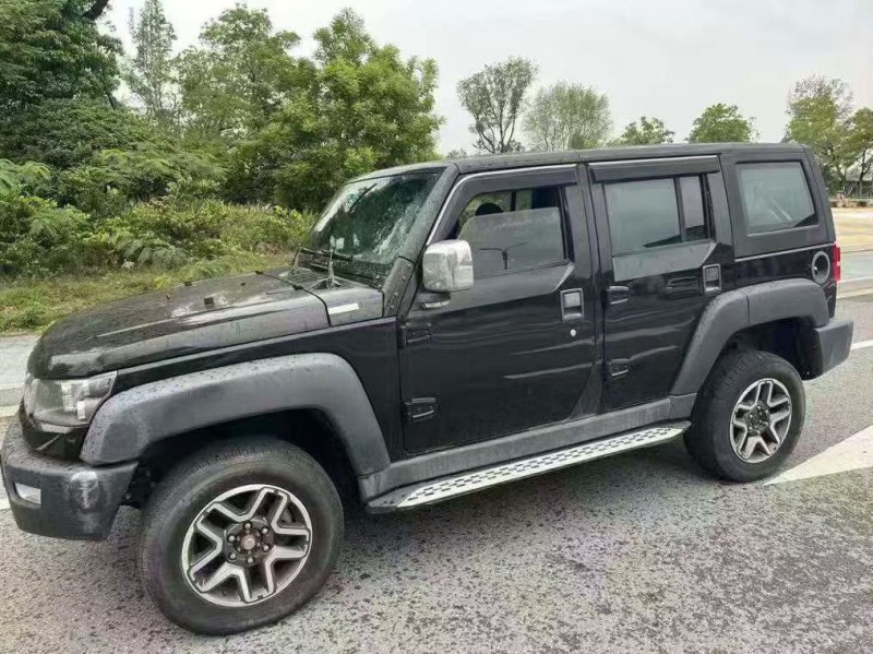 淮安18年北京BJ403