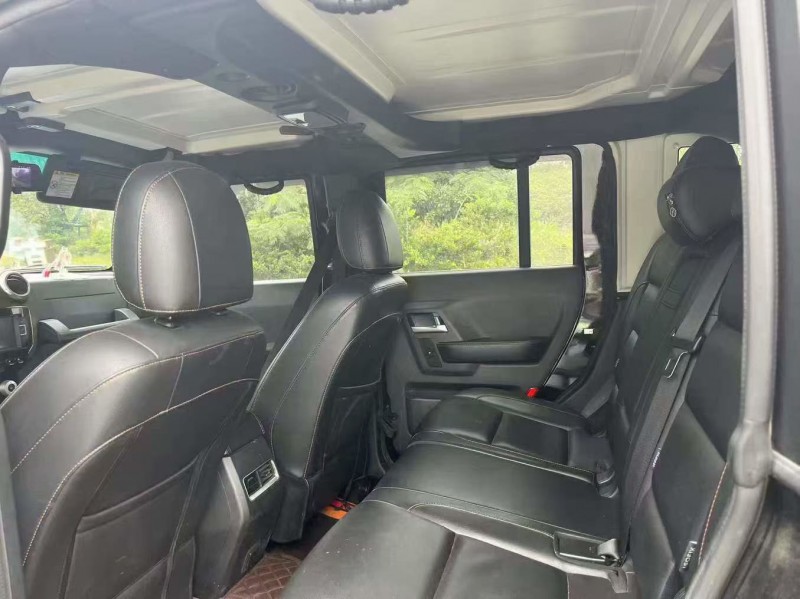 淮安18年北京BJ405