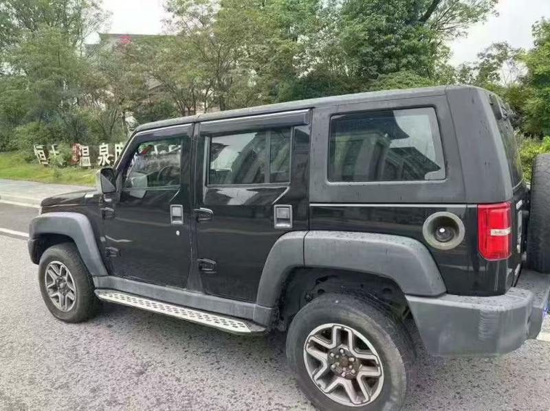 淮安18年北京BJ408