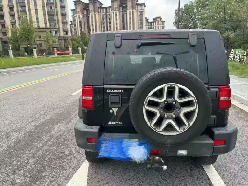 淮安18年北京BJ409