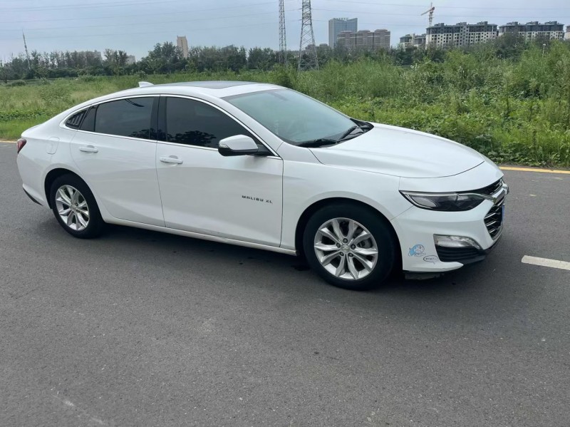 淮安21年雪佛兰迈锐宝2