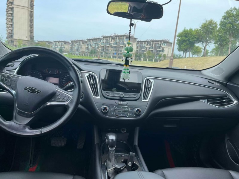 淮安21年雪佛兰迈锐宝6