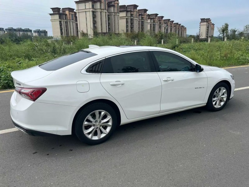 淮安21年雪佛兰迈锐宝7