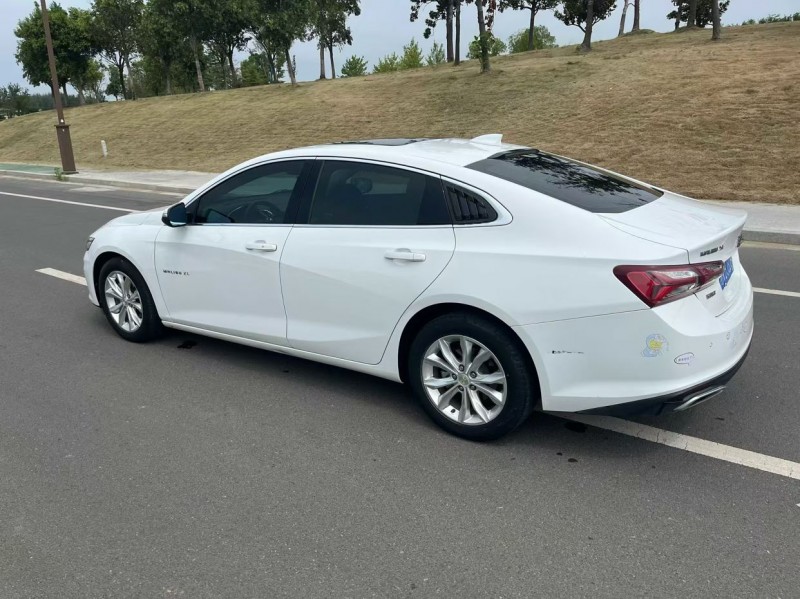 淮安21年雪佛兰迈锐宝8