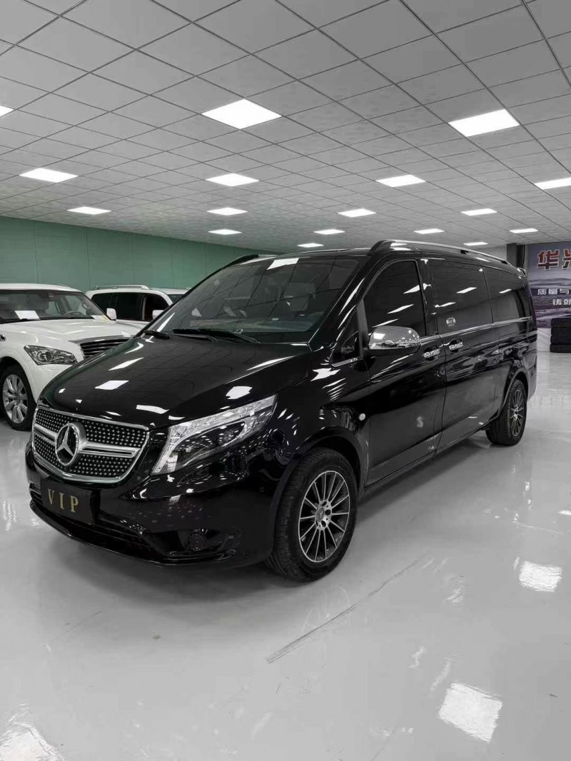 廊坊18年奔驰威霆5