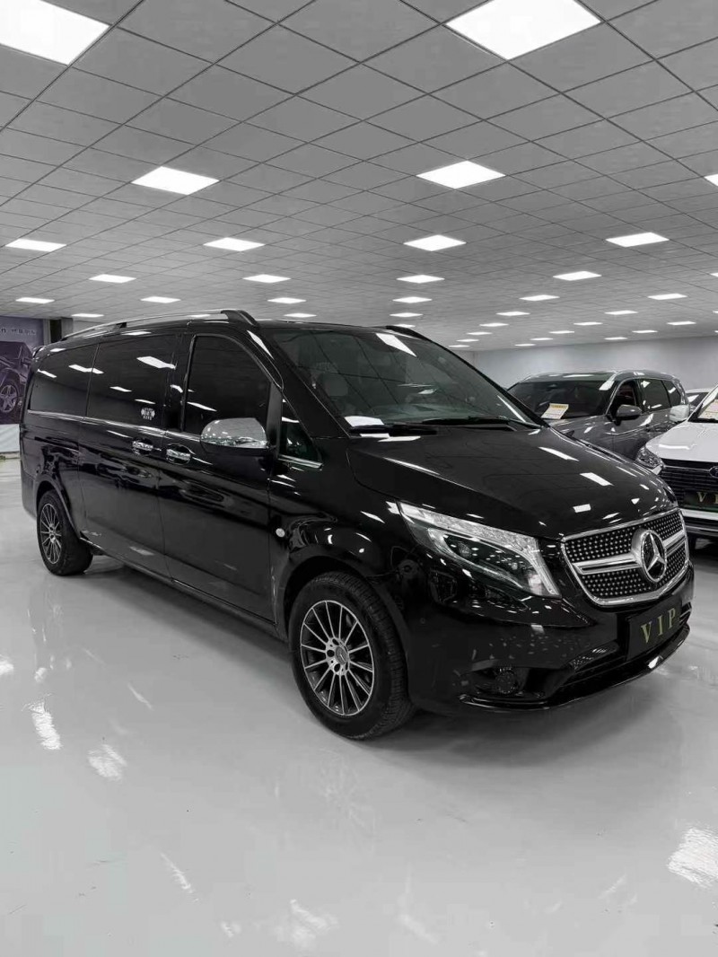 廊坊18年奔驰威霆6