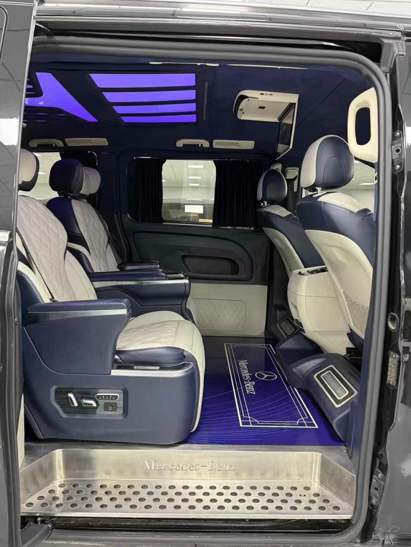 廊坊18年奔驰威霆7