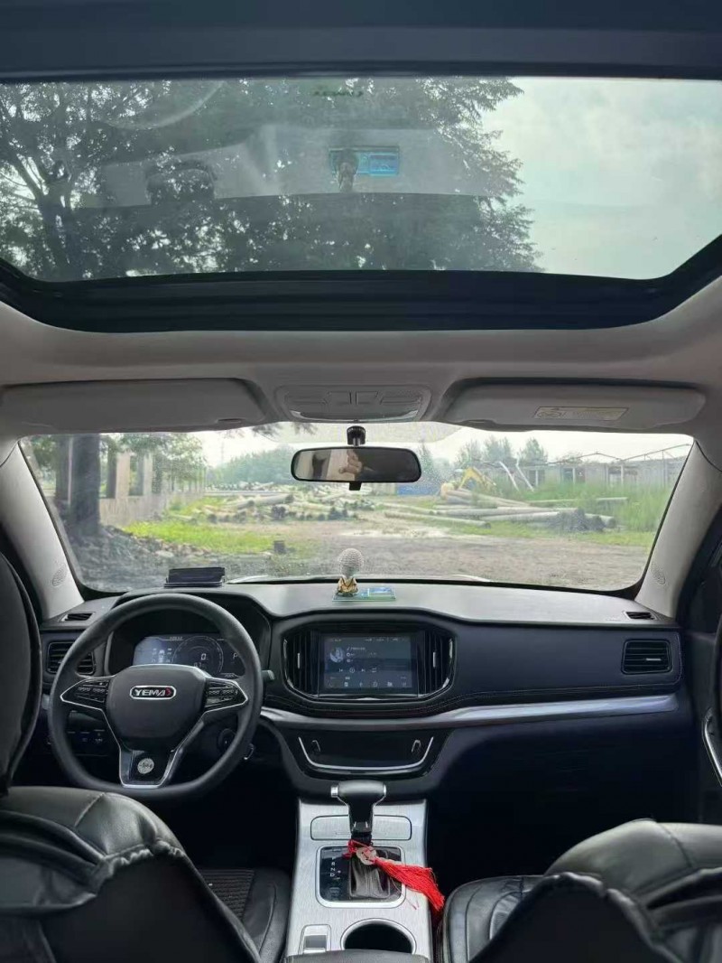 鹤壁22年野马汽车博骏8