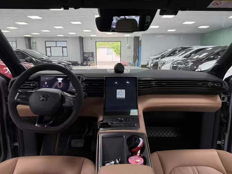 廊坊22年蔚来EC64