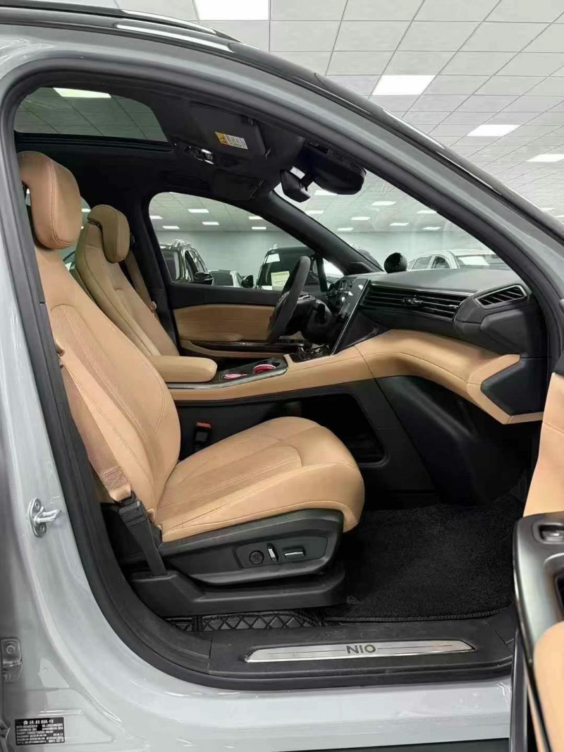 廊坊22年蔚来EC68