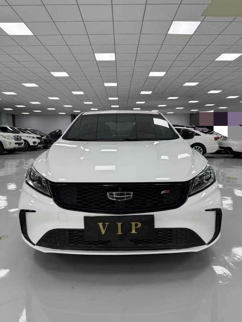 廊坊21年吉利缤瑞1