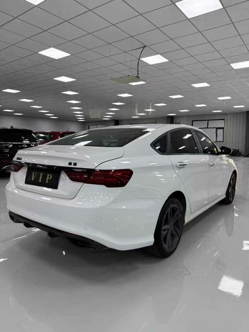 廊坊21年吉利缤瑞2