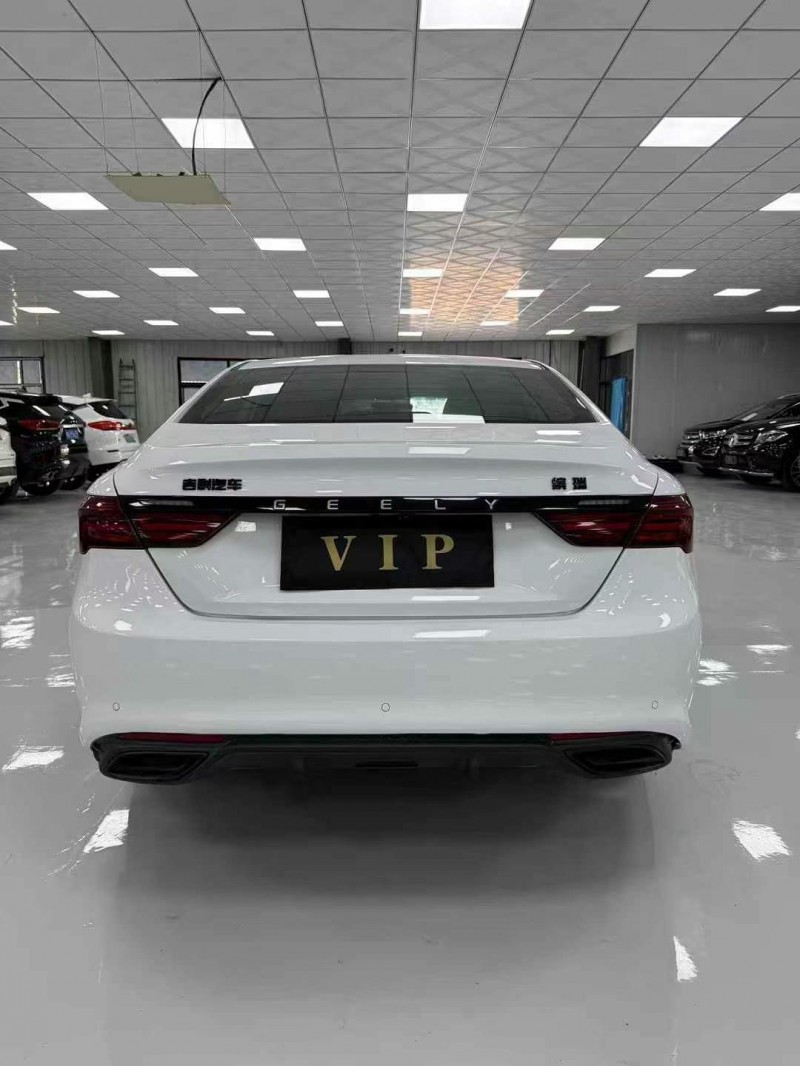 廊坊21年吉利缤瑞3