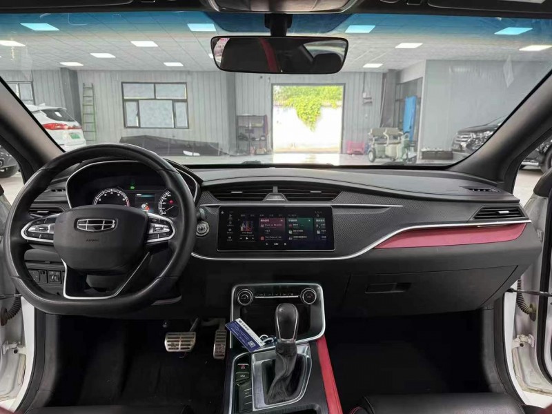 廊坊21年吉利缤瑞6