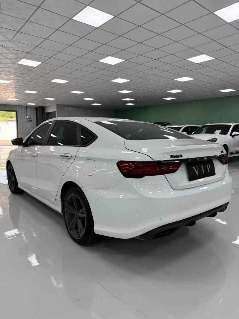 廊坊21年吉利缤瑞8