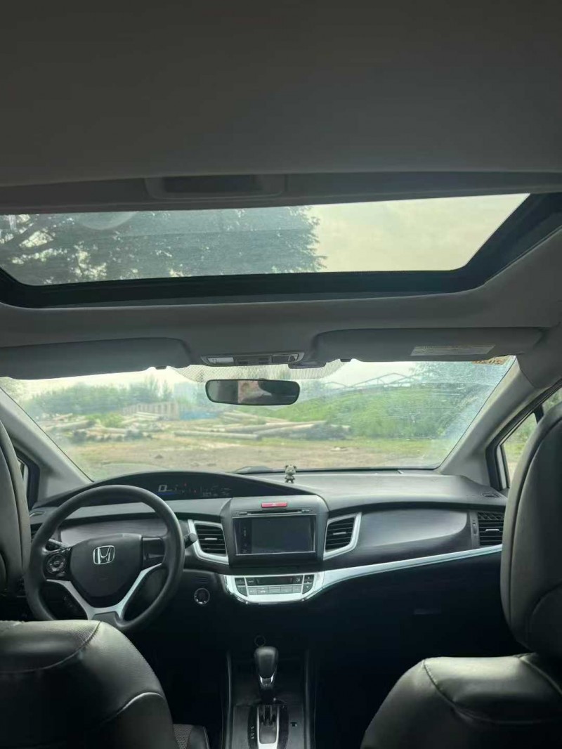 鹤壁16年本田杰德3