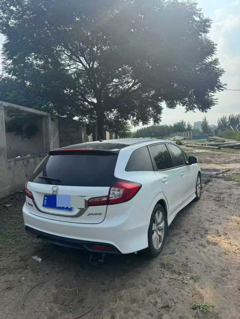 鹤壁16年本田杰德4