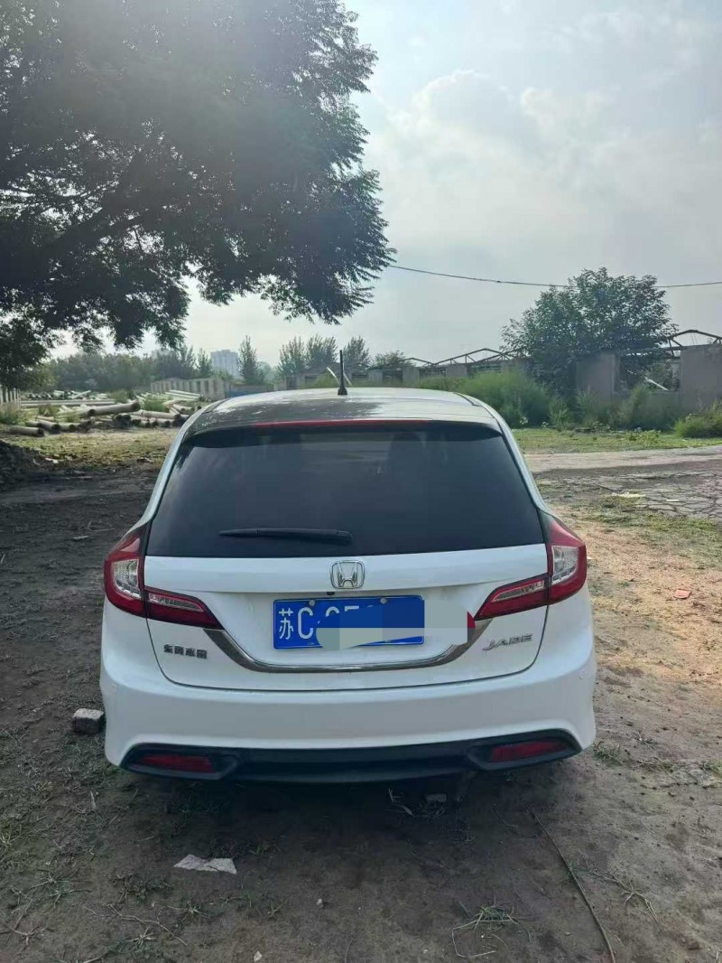 鹤壁16年本田杰德8