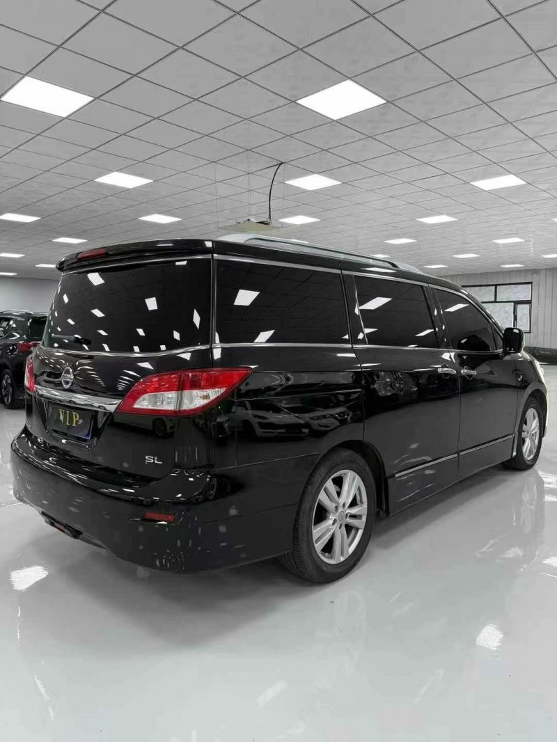 廊坊15年日产贵士2