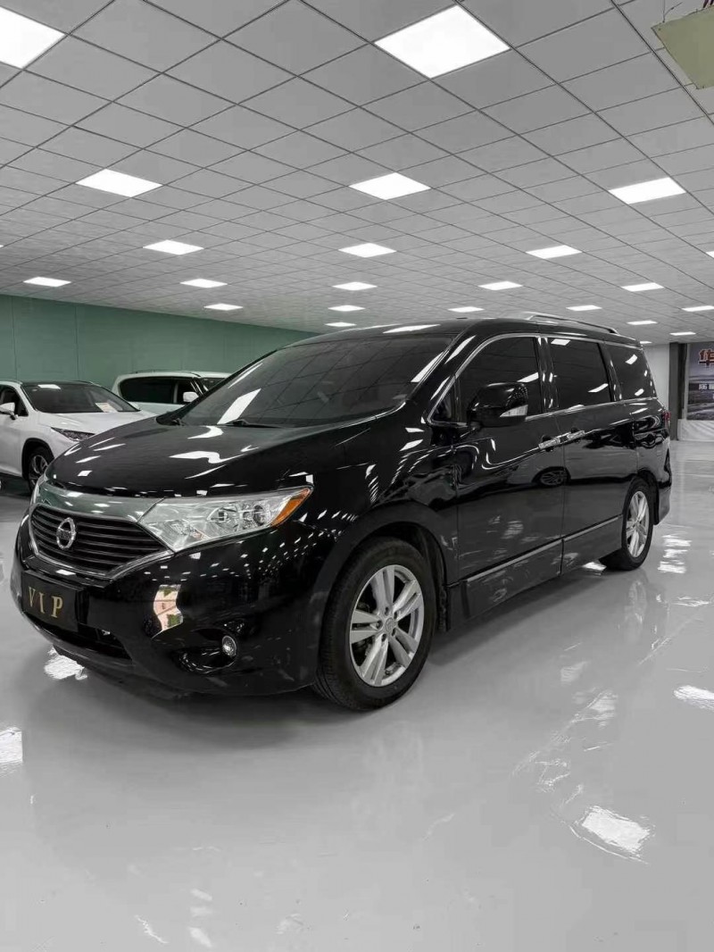 廊坊15年日产贵士3