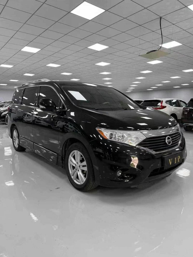 廊坊15年日产贵士4