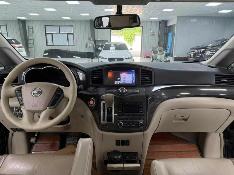 廊坊15年日产贵士6