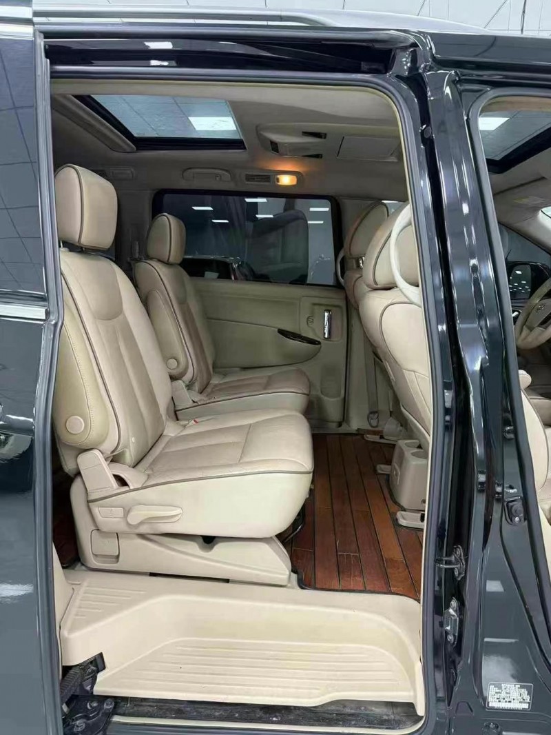 廊坊15年日产贵士7