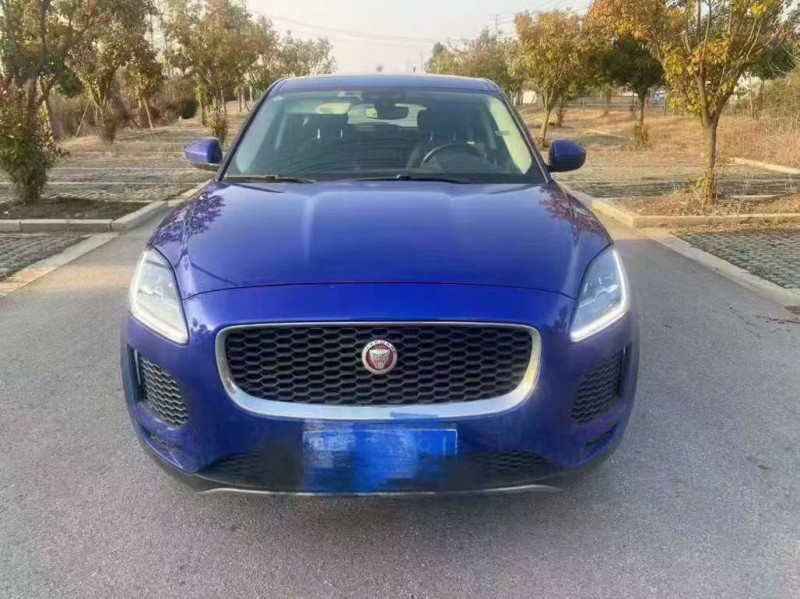 淮安21年捷豹E-PACE1