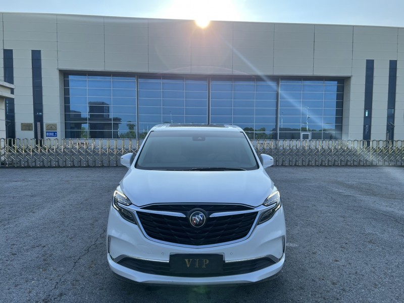 盐城21年别克GL81