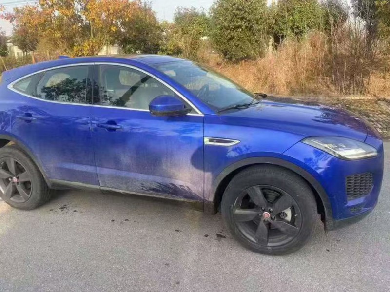 淮安21年捷豹E-PACE2