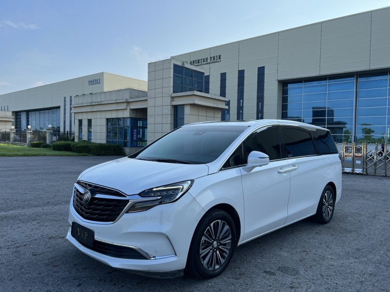 盐城21年别克GL83