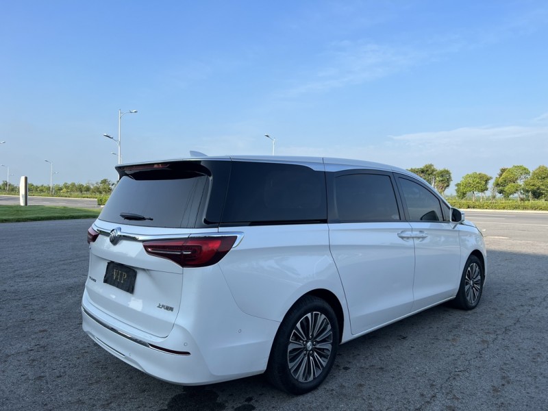 盐城21年别克GL88