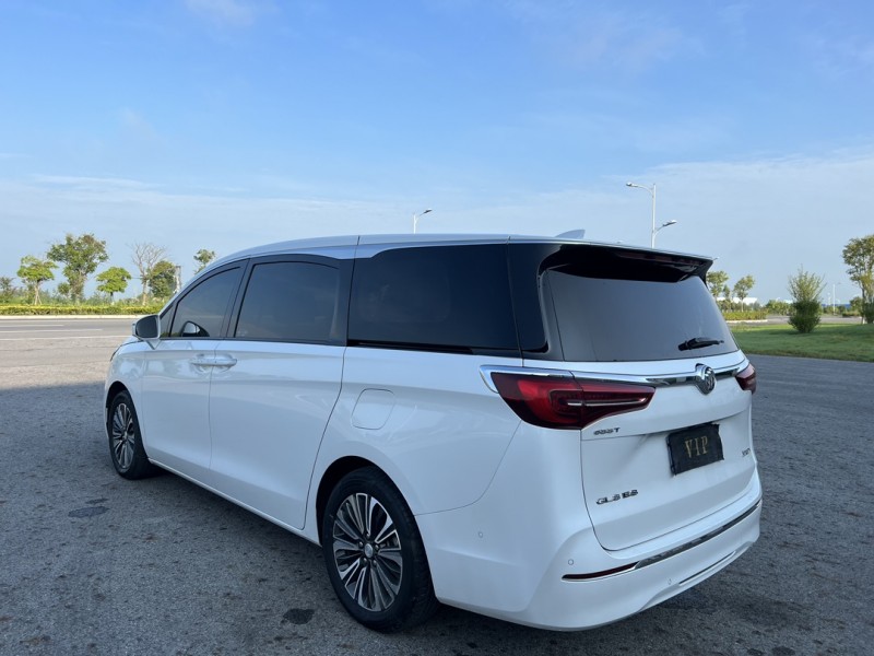 盐城21年别克GL89