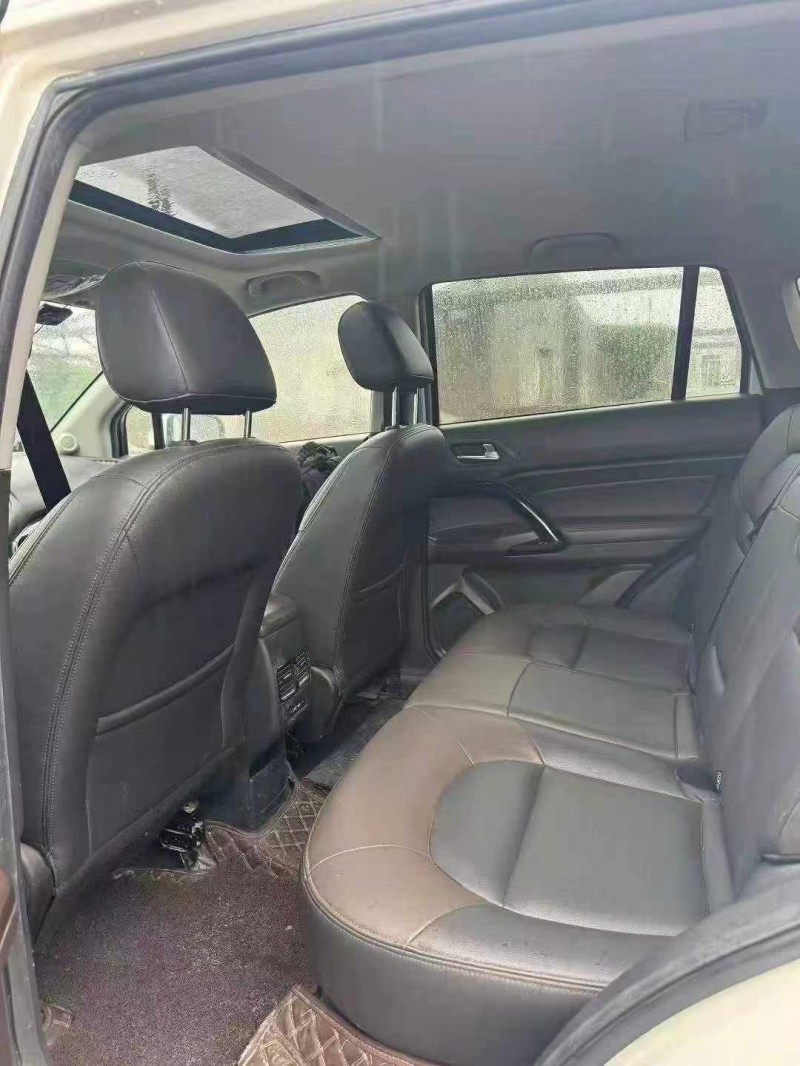 鹤壁17年传祺GS49