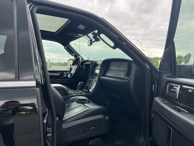 盐城17年林肯领航员6