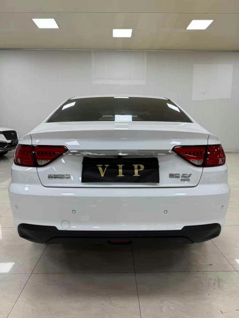 廊坊24年吉利帝豪3