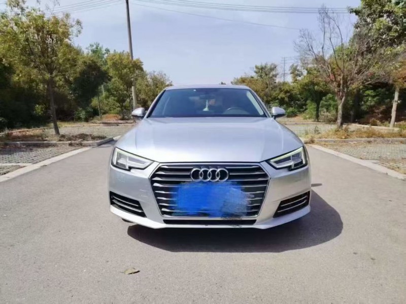 淮安17年奥迪A4L1