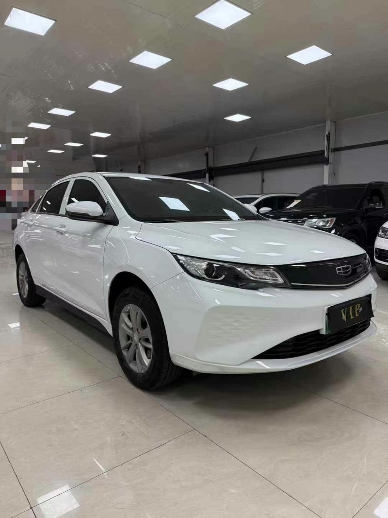 廊坊24年吉利帝豪6