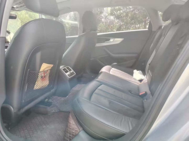 淮安17年奥迪A4L5