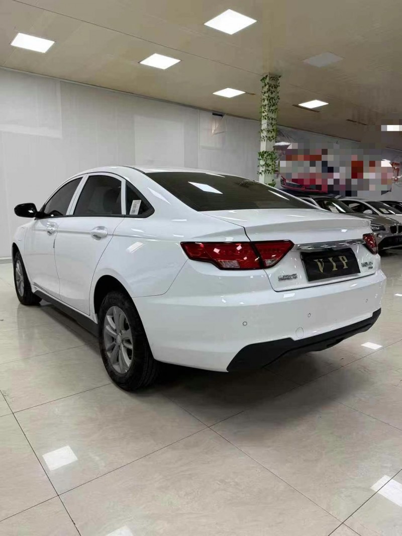 廊坊24年吉利帝豪9