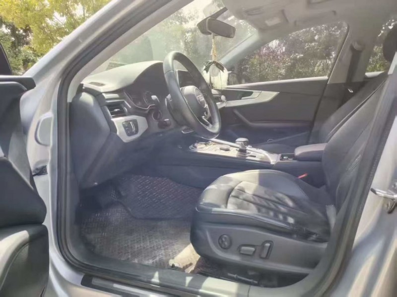 淮安17年奥迪A4L6