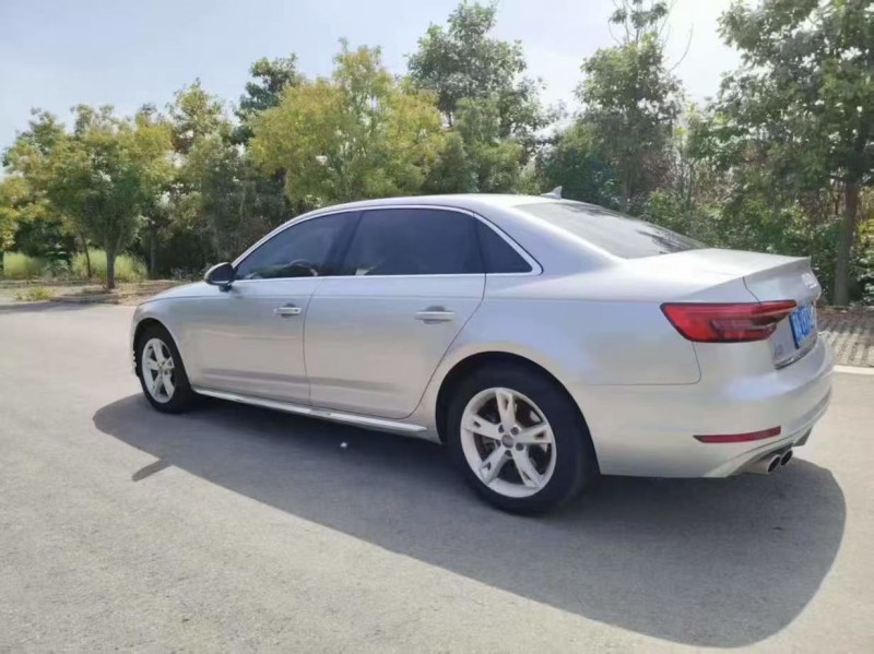 淮安17年奥迪A4L7